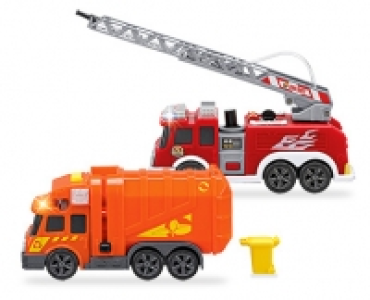 Aldi Süd  DICKIE TOYS Action Series Fahrzeug