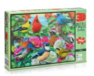 Aldi Süd  3D-Puzzle