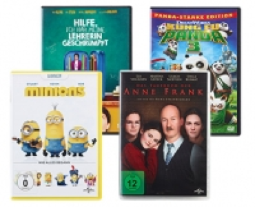 Aldi Süd  DVD-Film Family