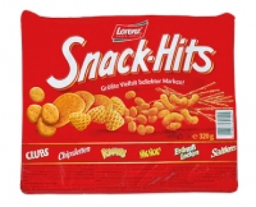 Lorenz®Snack-Hits