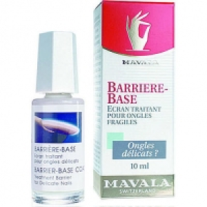 Mavala Barriere Base, Nagelpflege