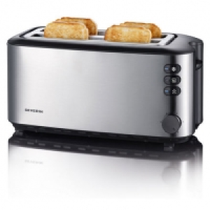 Severin Automatik-Toaster AT 2509, langschlitz