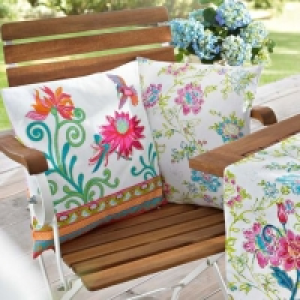 Kissenh&uuml;lle Kolibri, bunt 19.99&nbsp;&euro;