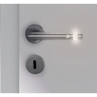 Bauhaus  Portaferm LED Zimmertürgarnitur