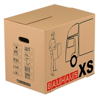 Bauhaus  BAUHAUS Umzugskarton Multibox XS