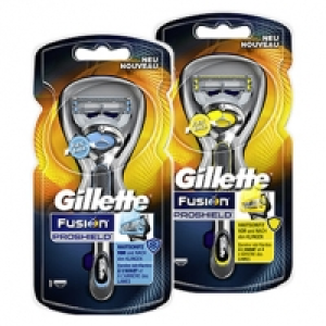 Gillette Fusion Proshield Rasierer versch. Sorten, jede Packung
