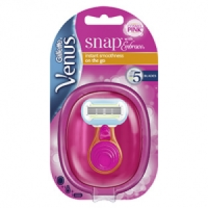Gillette Venus Snap Rasierer, jede Packung