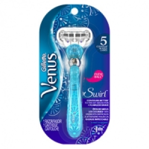 Gillette Venus Swirl Rasierer, jede Packung
