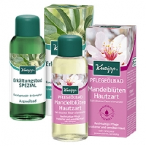 Kneipp Bad versch. Sorten, jede 100-ml-Flasche