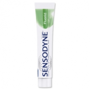 Sensodyne Zahncreme Classic, Fluorid oder Fluorid + Sanftweiss, jede 7