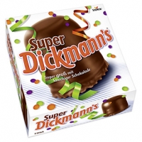 Real  Super Dickmanns jede 9er = 250-g-Packung