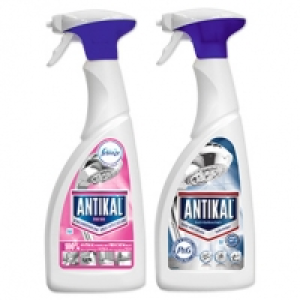 Antikal Reiniger versch. Sorten, jede 700/750-ml-Flasche