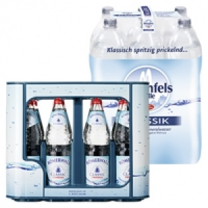 Rheinfels Klassik, Medium 6 x 1,5 Liter, R&ouml;merwall Quelle oder Medium