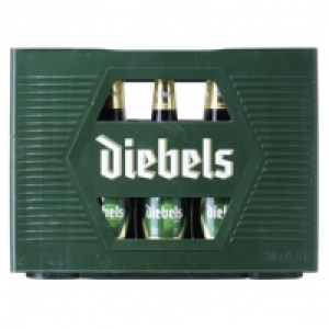 Diebels Alt 20 x 0,5 Liter, jeder Kasten