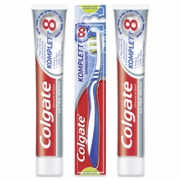 Real  Colgate Komplett Zahnbürste oder Zahncreme versch. Sorten, 1er-Packung