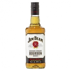 Jim Beam Bourbon Whiskey 40 % Vol. und weitere Sorten, jede 0,7-l-Flas