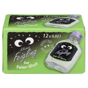 Kleiner Feigling oder Kleiner Feigling Erdbeer-Colada 20/15 % Vol. und