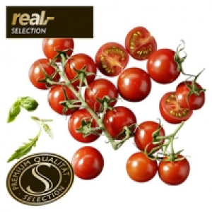 Niederlande Cherry-Rispentomaten Sweetpearl oder San Marzano Kennz