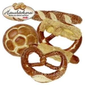 Laugenbrezeln, -stangen, Fussballbr&ouml;tchen oder K&auml;selaugenbrezel, -stan 0.99&nbsp;&euro;