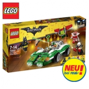 Batman Movie The Riddler Racer ab 7 Jahren