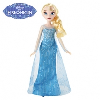 Real  Eiskönigin Elsa oder Anna ab 3 Jahren