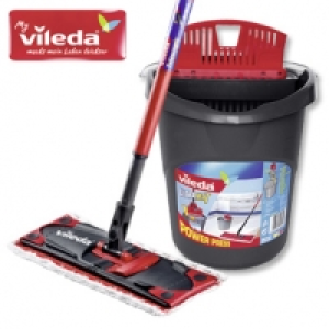 Serie UltraMat Bodenwischer mit Teleskopstiel Eimer ca. 10 Liter Inhal