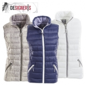 Damen-Steppweste Gr&ouml;&szlig;e: 36 - 44