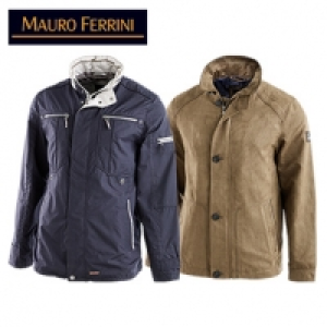 Herren-Freizeitjacke Gr&ouml;&szlig;e: 50 - 58