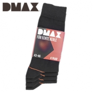 Herren-Socken 4er-Pack