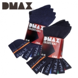 Herren-Sportsocken 5er-Pack