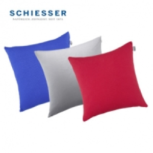 Mako-Jersey-Kissenbezug 100 % Baumwolle versch. Farben und Gr&ouml;&szlig;en