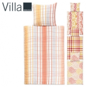 Microfaser-Seersucker-Bettw&auml;sche 135 x 200/80 x 80 cm 155 x 220/80 x 8