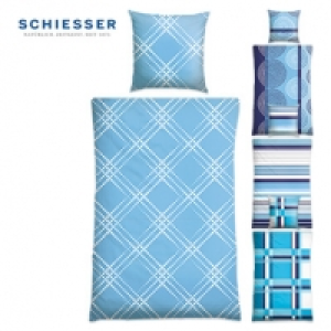 Renforc&eacute;-Bettw&auml;sche 100 % Baumwolle 135 x 200/80 x 80 cm 155 x 220/80