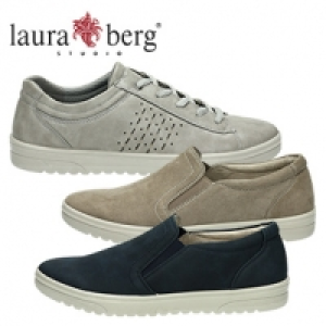 Sportive Damen-Slipper oder -Schn&uuml;rer mit hohem Tragekomfort