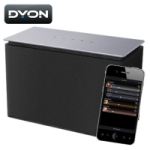 WLAN-Multiroom-Sound-System AREA L mit Bluetooth&reg; zwei 3-Lautsprecher,