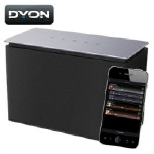 WLAN-Multiroom-Sound-System AREA M mit Bluetooth&reg; ein 4-Lautsprecher u