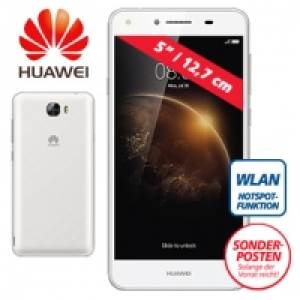 Smartphone Y6 II compact 5/12,7 cm LTE/UMTS/Quadband GSM IPS-Touchscre