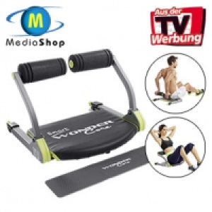 Fitnessger&auml;t Wonder Core Smart kombiniert 6 effiziente und umfangreich
