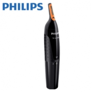 Nasen-/Ohrenhaartrimmer NT 1150/10 ProtectTube-Technologie für zupffre