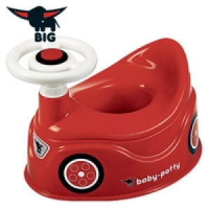 Big Baby Potty ab 18 Monaten