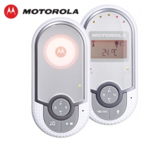 Real  Digital-Babyphone MBP16 störungsfreie Übertragung Eco-Modus 2-Wege-Kom