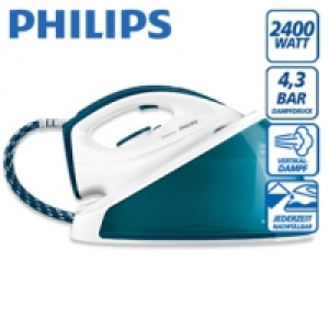 Dampfgenerator GC 6603/20 Keramik-Bügelsohle mit Präzisionsspitze Smar