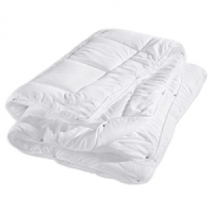 4-Jahreszeiten-Steppbett 1 Sommerdecke + 1 Übergangsdecke = 1 zusammen