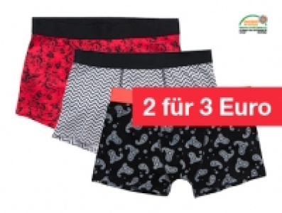 Herren Boxershorts 1.99 €