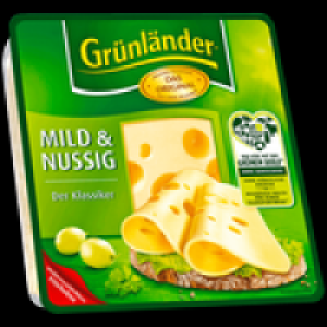 Grünländer Käse-Scheiben 1.49 €
