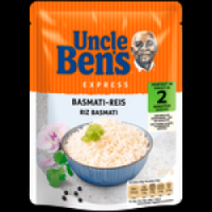 Uncle Bens Express Reis oder Sauce 1.39&nbsp;&euro;
