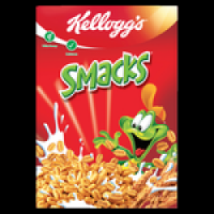 Kelloggs Smacks oder Crunchy M&uuml;sli 2.29&nbsp;&euro;