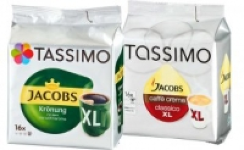 Tassimo Kaffee-Kapseln 3.79 €