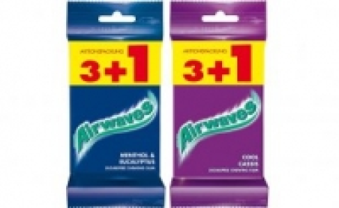 Airwaves Kaugummi 1.29 €