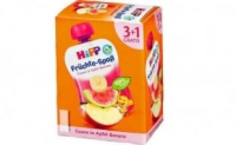 Hipp Früchte-Spaß 2.55 €